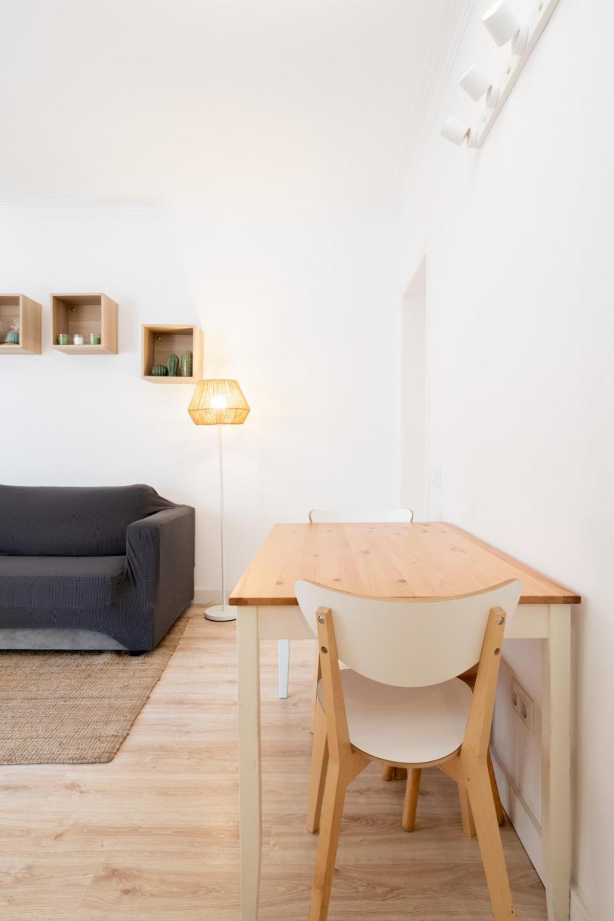 Apartamento Nuevo Con Encanto En Sagrada Familia Barcelona Exterior photo